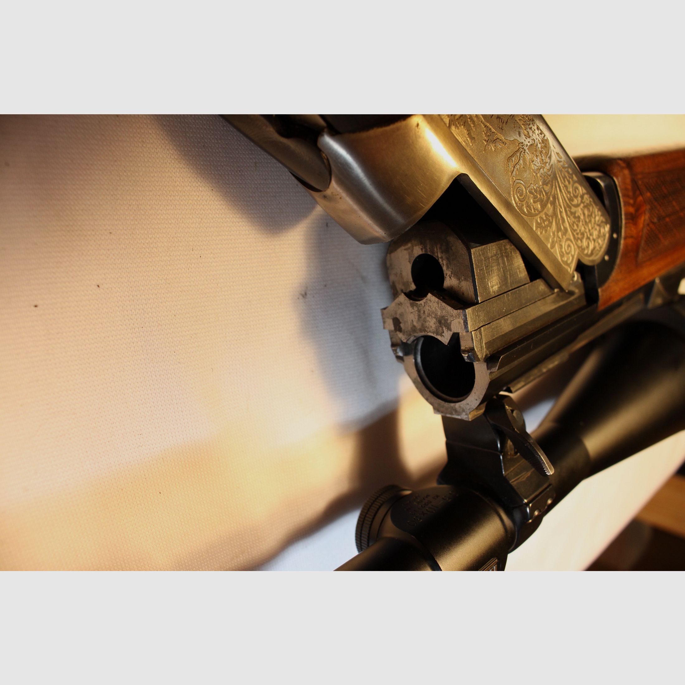 Brno Arms BBF en calibre 12/70 et .30/06.