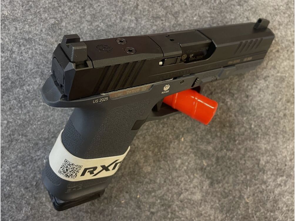Ruger RXM