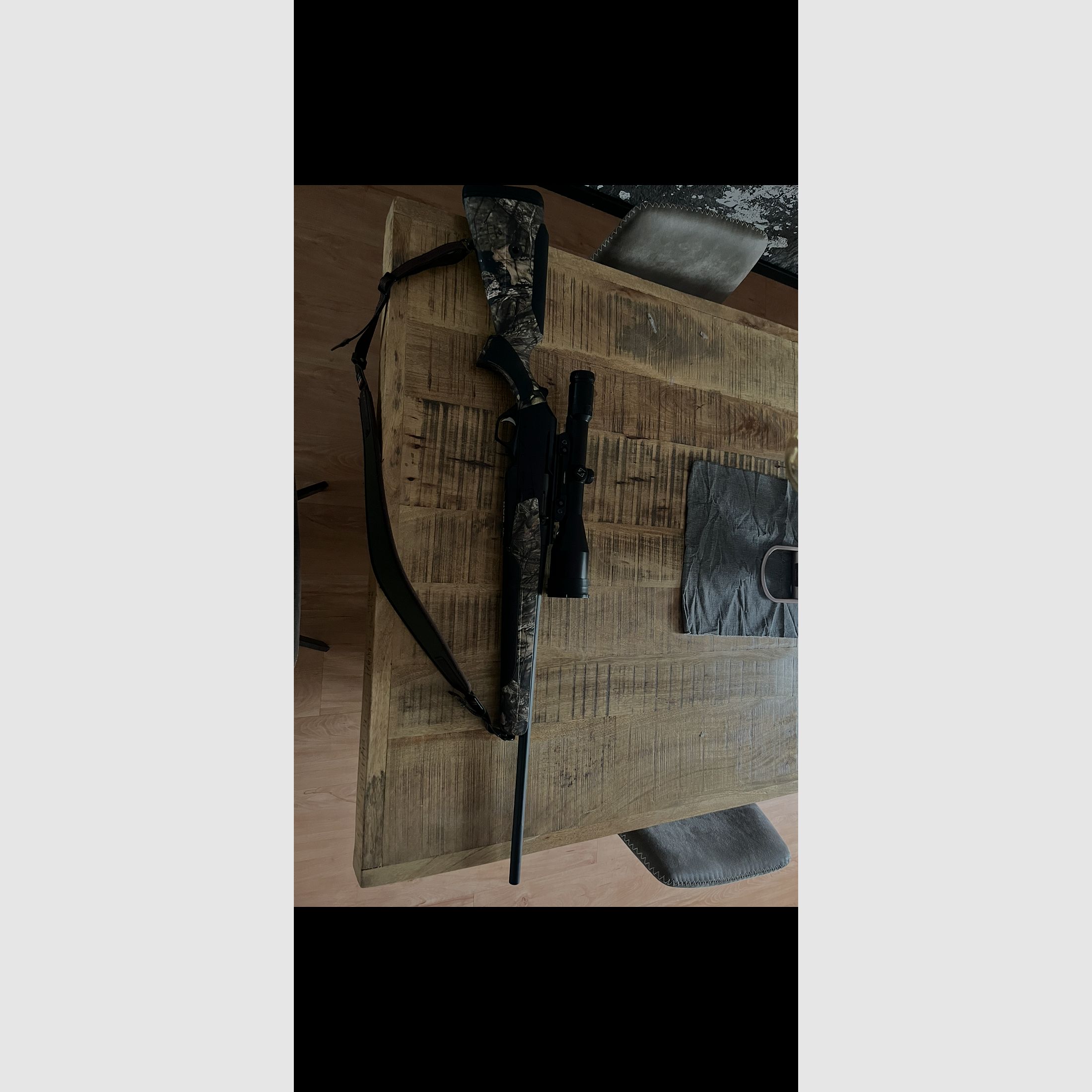 Browning Bar 4x Elite special model .308