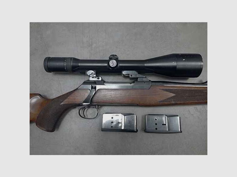 Repetierbüchse Sauer&Sohn 200 Kal.7x64