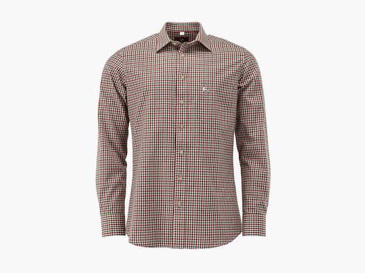OS TRACHTEN CAMICIA UOMO TRICOLORE