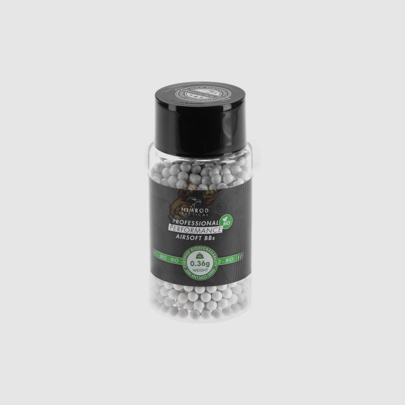 0.36g Bio BB Professional Performance 1000rds | Nimrod