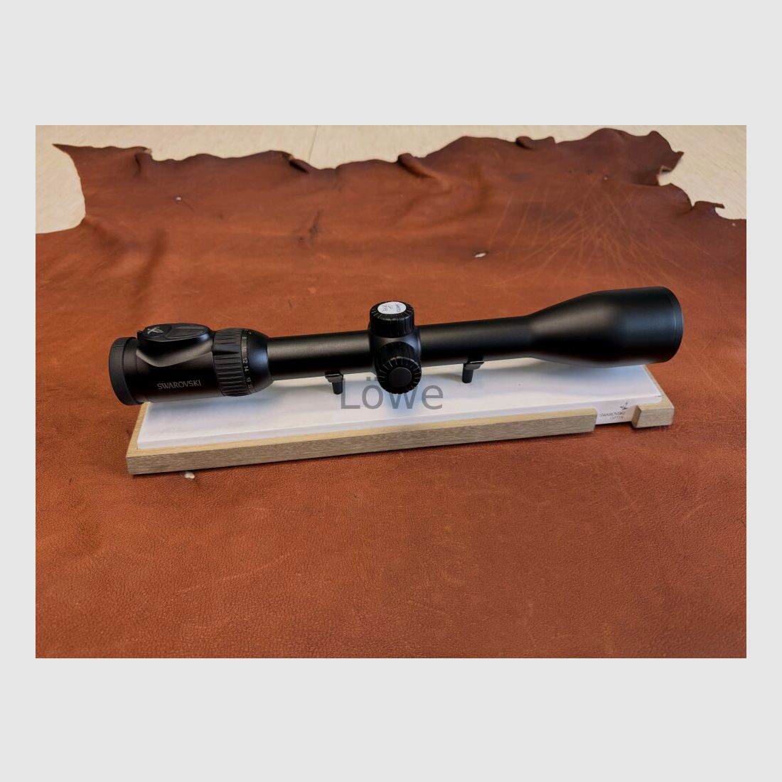 Swarovski Z8i 3,5-28x50 L Reticolo 4A-i