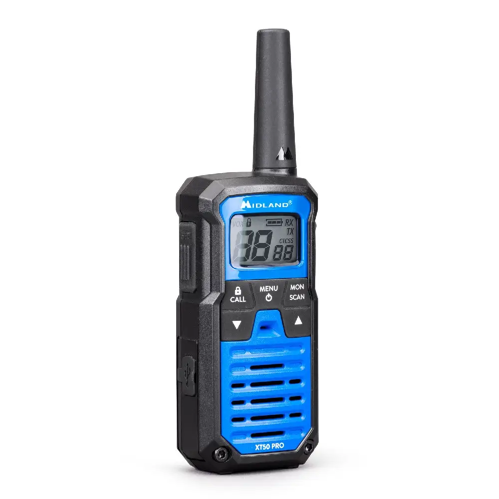 Walkie Talkie XT50 PRO Paire Midland, image 5 sur 5