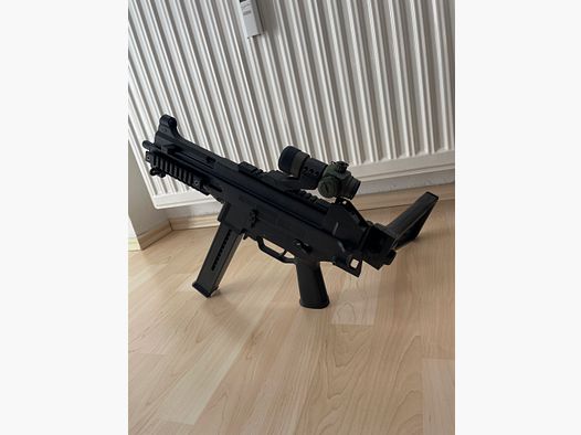 Umarex HK UMP 6mm BB S-AEG from 18