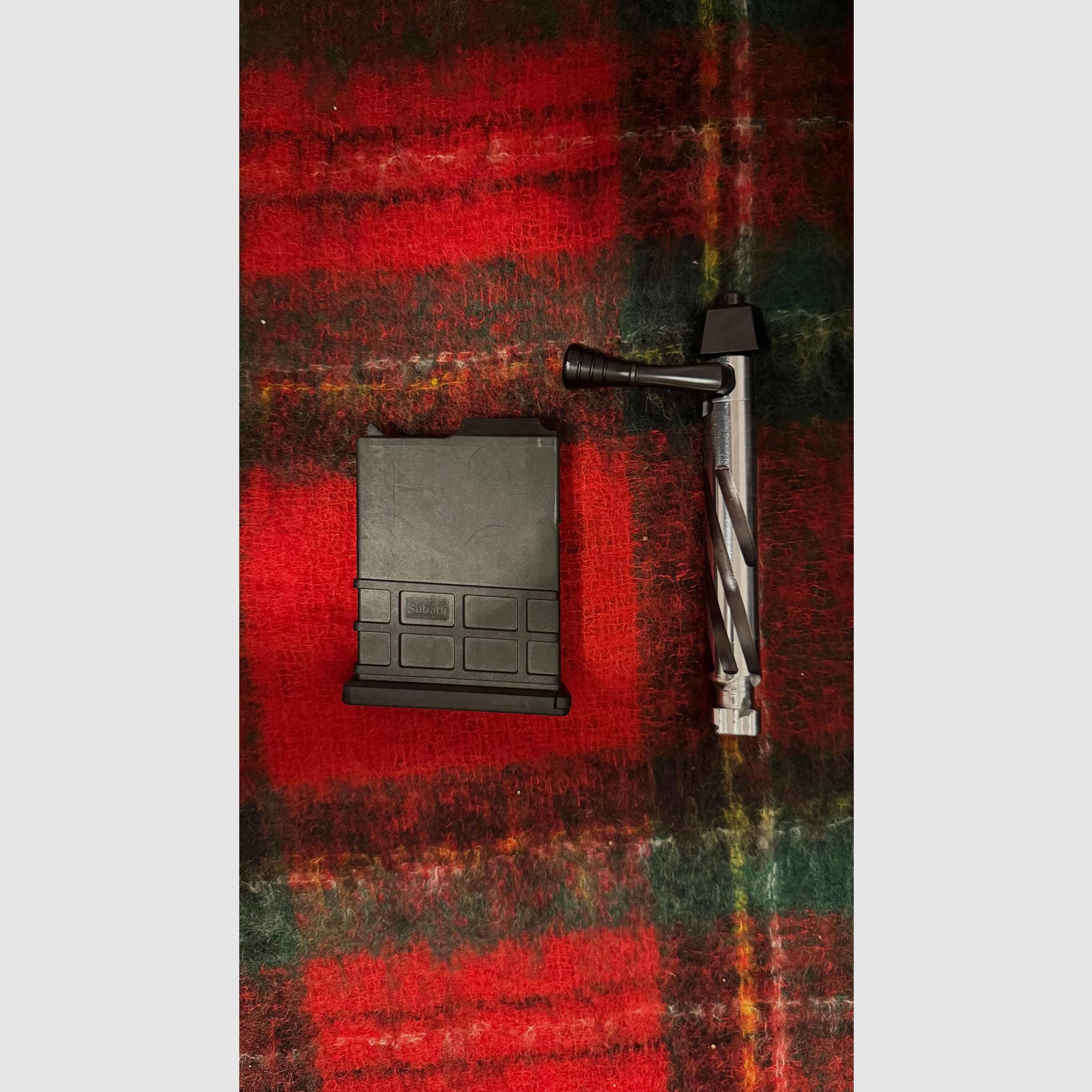 Mercury Urban Sniper .308 Mündungsbremse