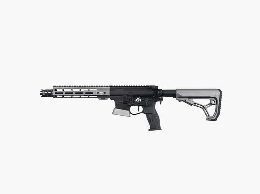 BÜCHSE ADC AR9 KAL. 9X19 9,5" CERBERUS SILBER