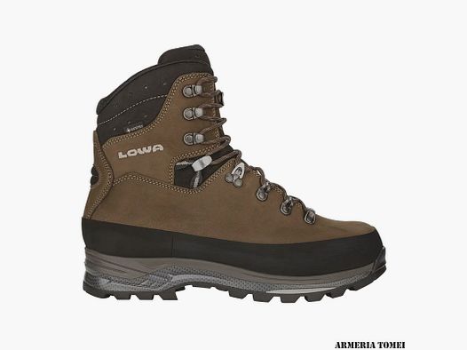 SCARPONI – LOWA – TIBET GTX Sepia/Black