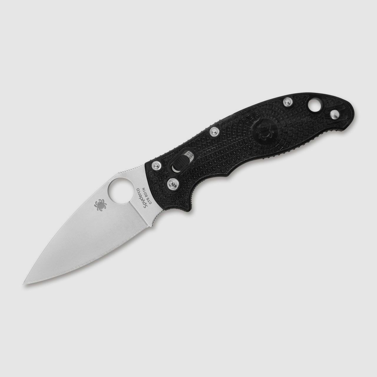 Taschenmesser Manix II black FRCP Plainedge