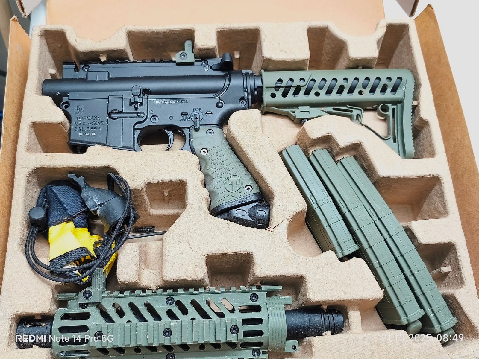 Tippman TMC .68