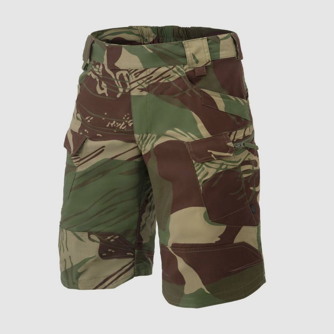 HELIKON TEX UTP SHORT RHODESIAN BUSHSTROKE CAMOUFLAGE 11"