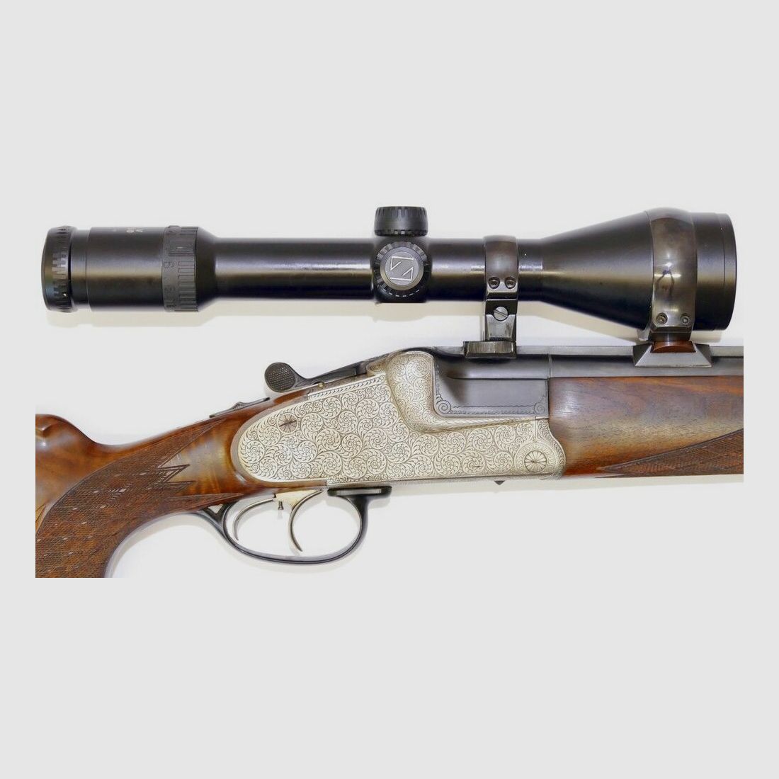 Krieghoff Ulm Fucile a percussione laterale