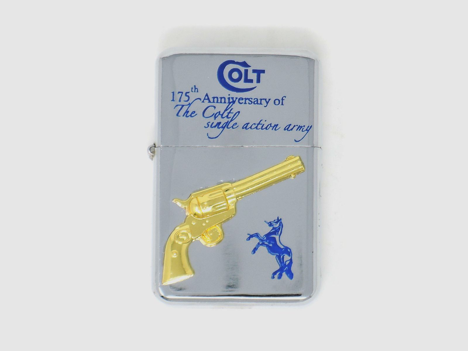 Zapalniczka Colt 175. rocznica, zdjęcie 1 z 2
