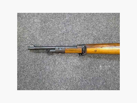 Repetierbüchse La Coruna K98 Kal.8x57JS gebraucht