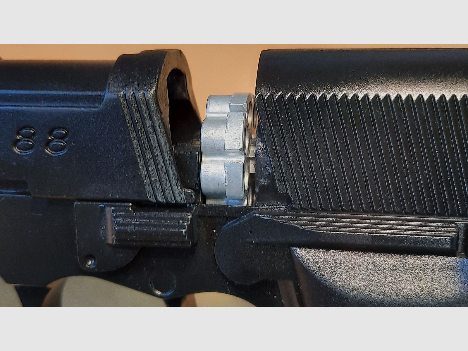 Walther CP 88 Competition di Umarex