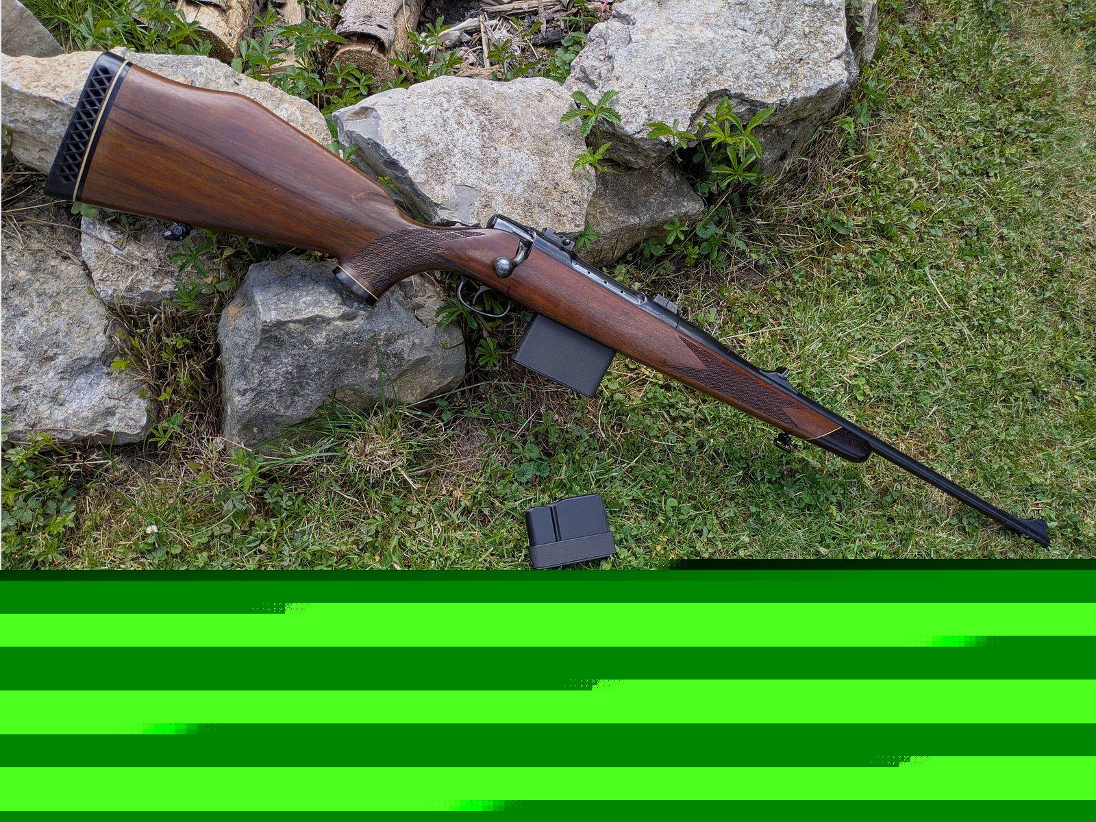 Sauer 80, Sauer 90 Magazine 8 Schuss, 10 Schuss usw. Sonder Anfertigungen 