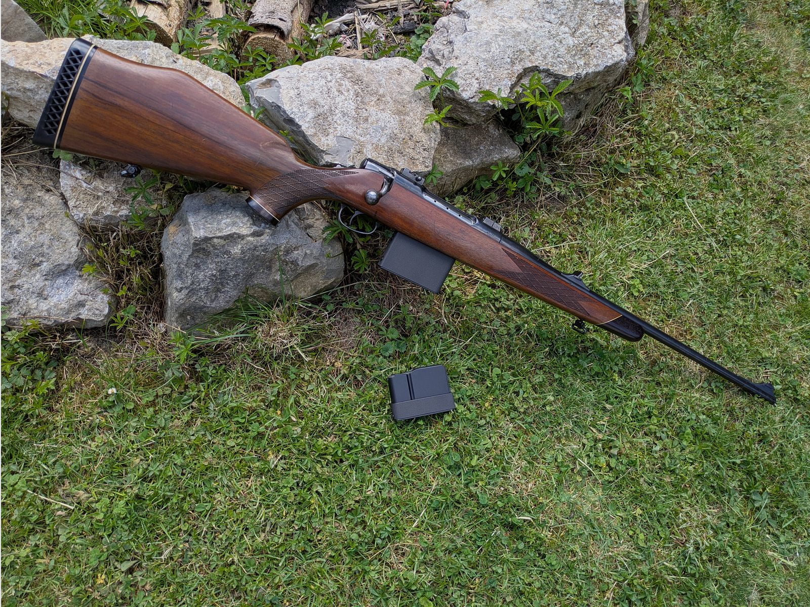 Sauer 80, Sauer 90 Magazine 8 Schuss, 10 Schuss usw. Sonder Anfertigungen 
