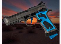 Beretta 92X Performance Dark Series RDO blu cal. 9mm Luger