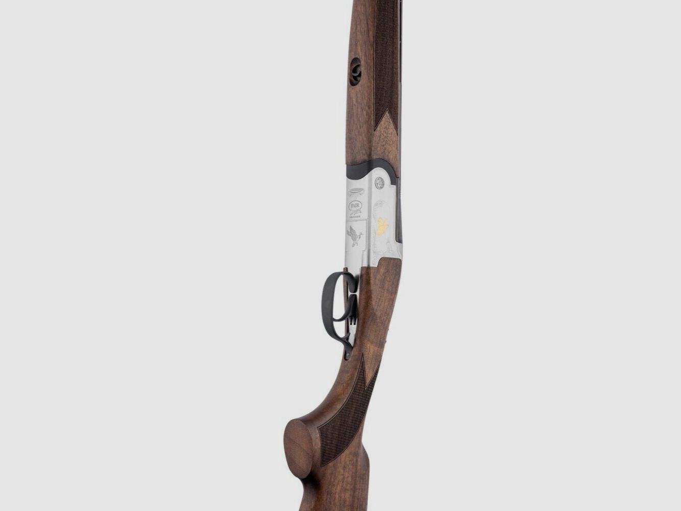Fusil de chasse Fair Premier Ergal 20/76 – Double détente, image 7 sur 10