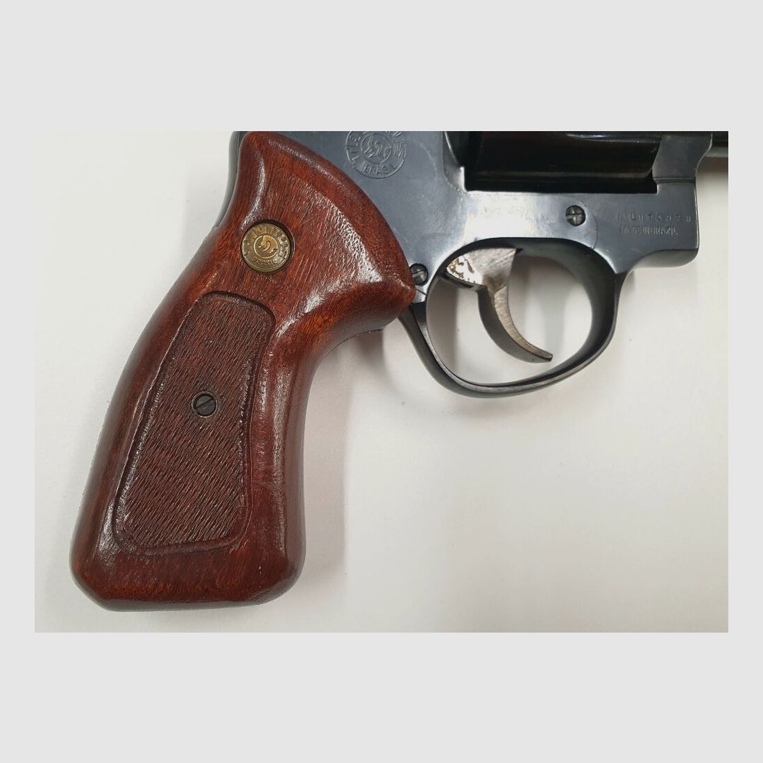 Taurus Revolver Model 441, zdjęcie 3 z 10