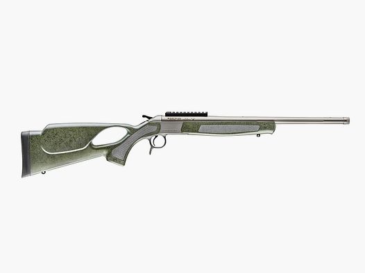 Rifle de Cerrojo Bergara Ba13 Td Thumbhole Green .308 Win.