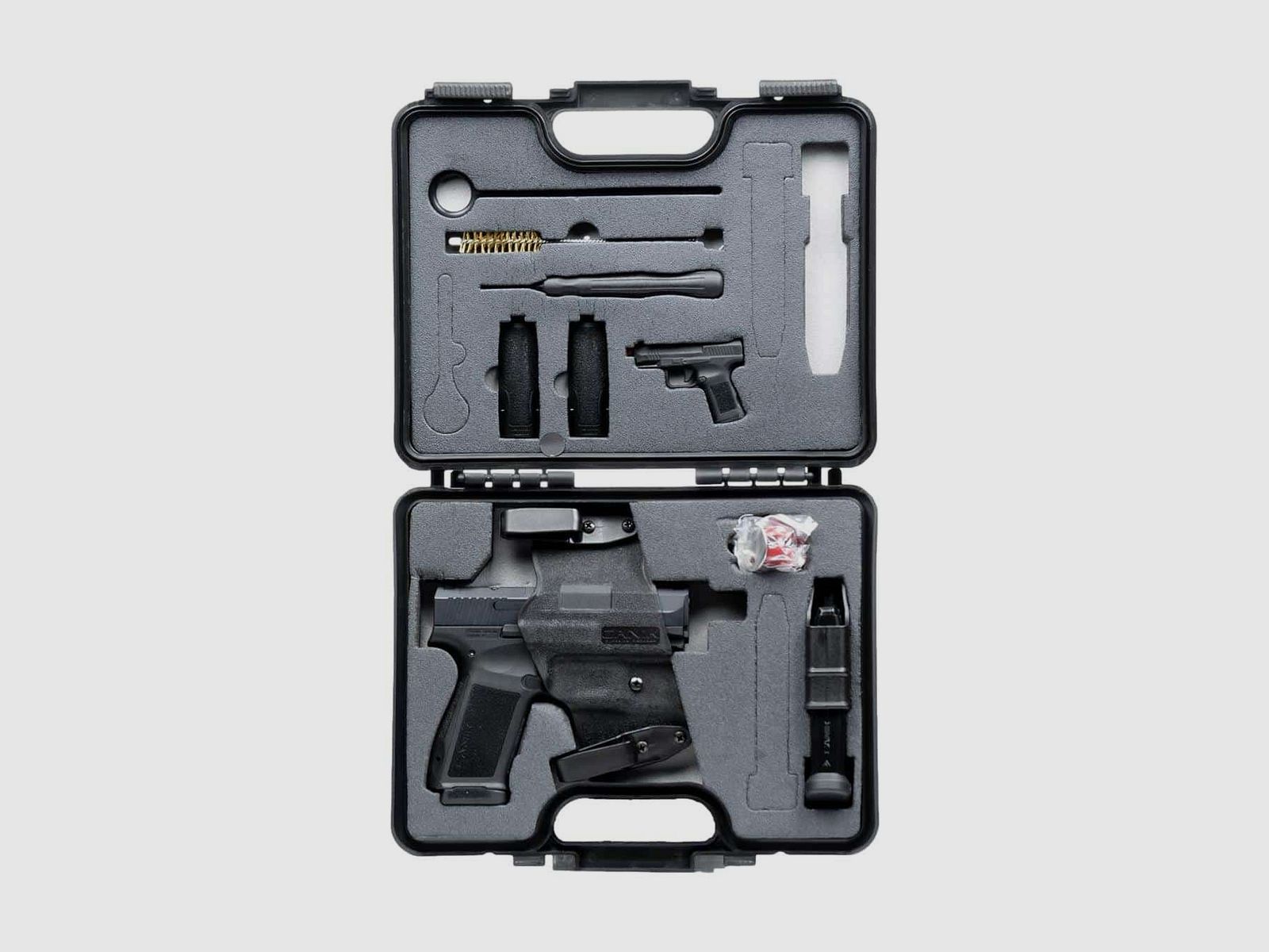 CANiK – pistolet / METE MC9L / 9mm Para / czarny, zdjęcie 3 z 3
