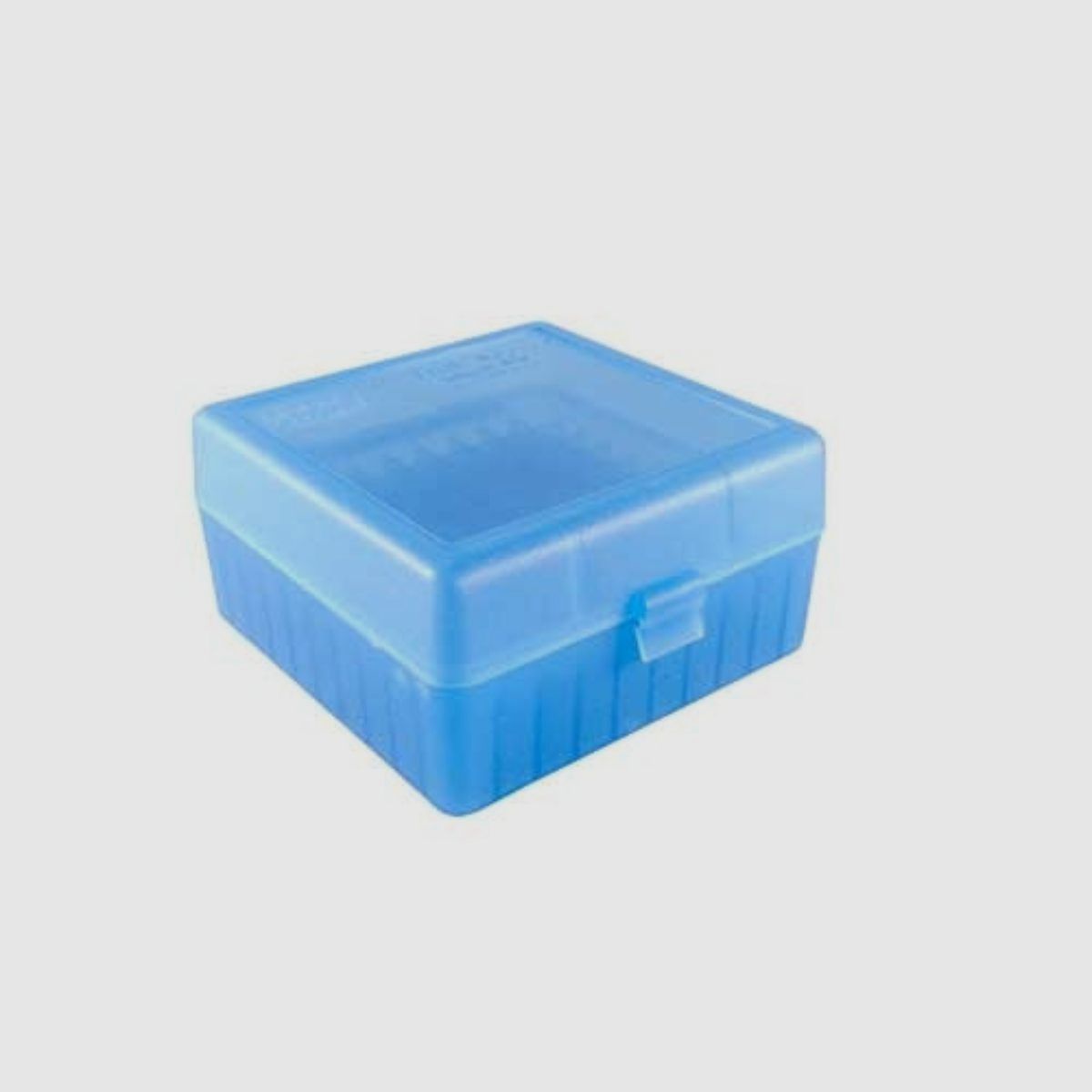 MTM Case-Gard RM-100 Boîte à cartouches .22BR-.308Win bleue, image 3 sur 4