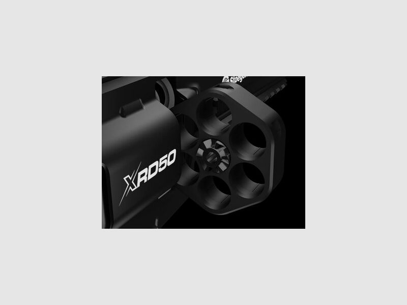XRD50 Co2 Revolver | Starterpaket, Bild 24 von 27
