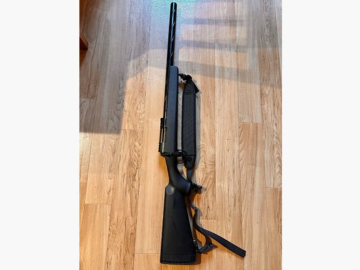 Novritsch SSG10 A1 stock y barrel exterior y piezas