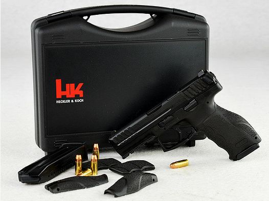 Heckler & Koch SFP9 OR (Optic Ready)