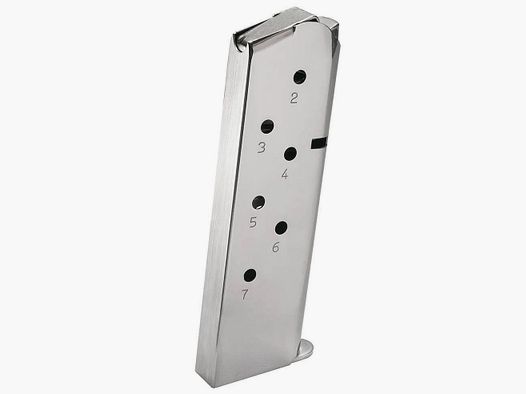 Cargador metálico REMINGTON 1911 7R – 45 ACP