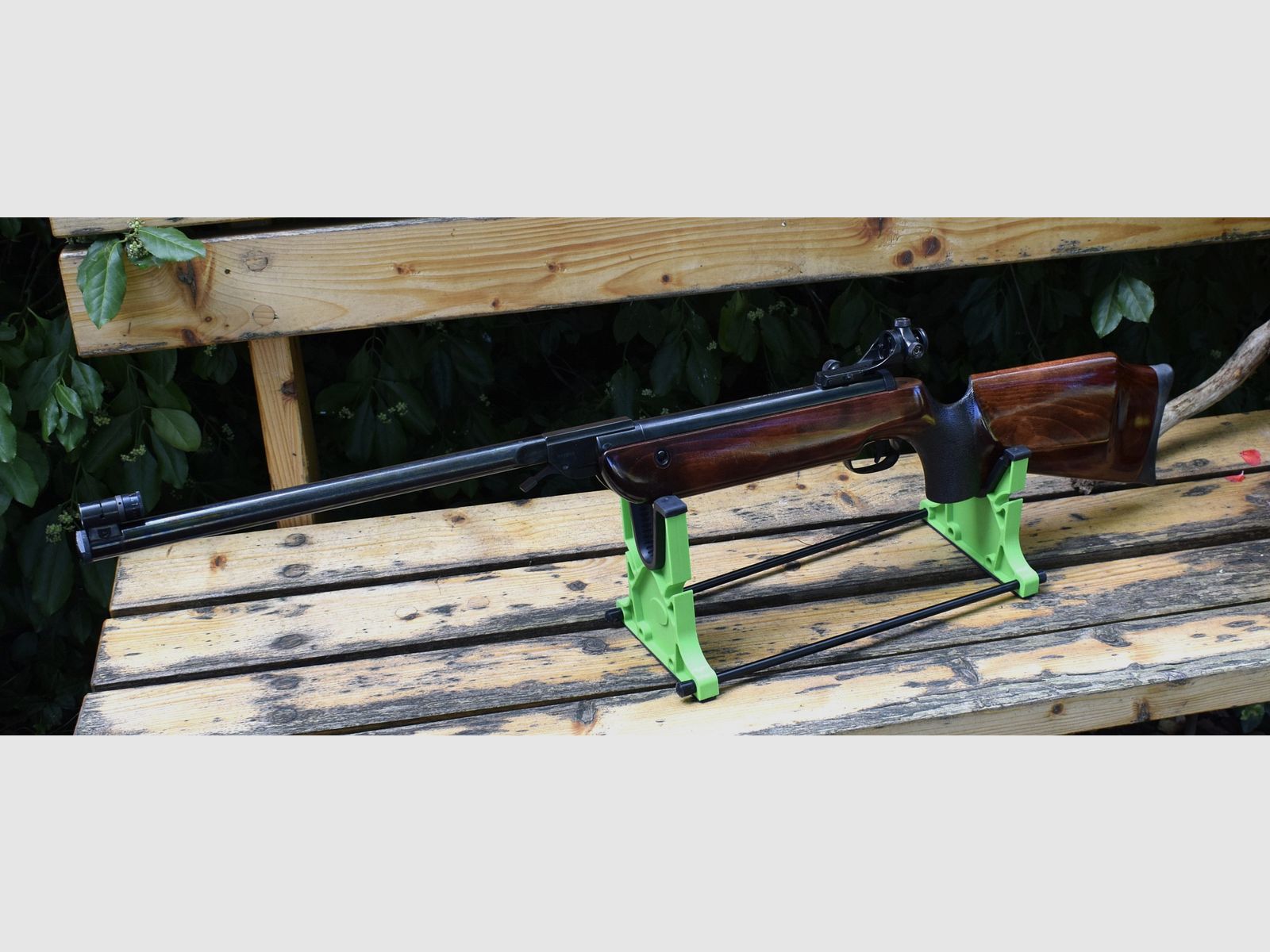 Luftgewehr Walther LGV