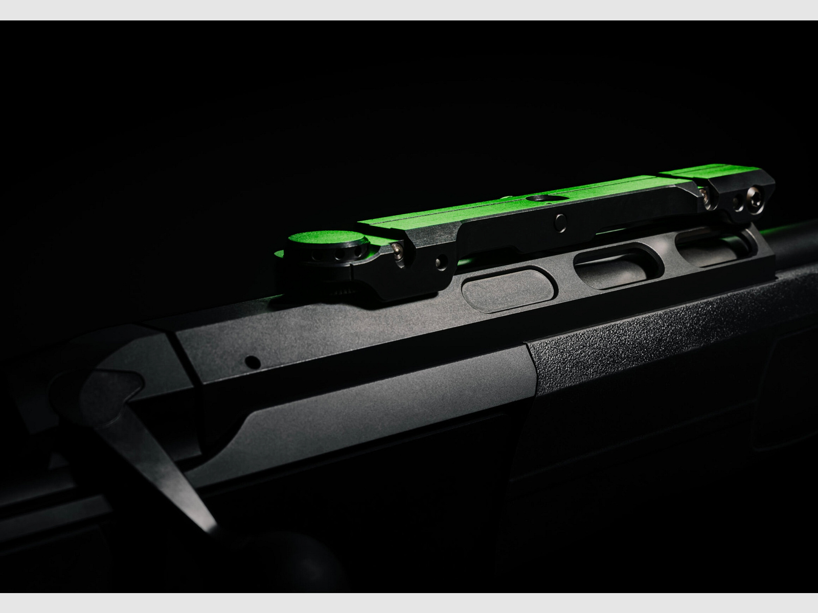 Dentler DR21 repeating rifle DR21 with base rail Vario M15x1 stock length fixed selectable