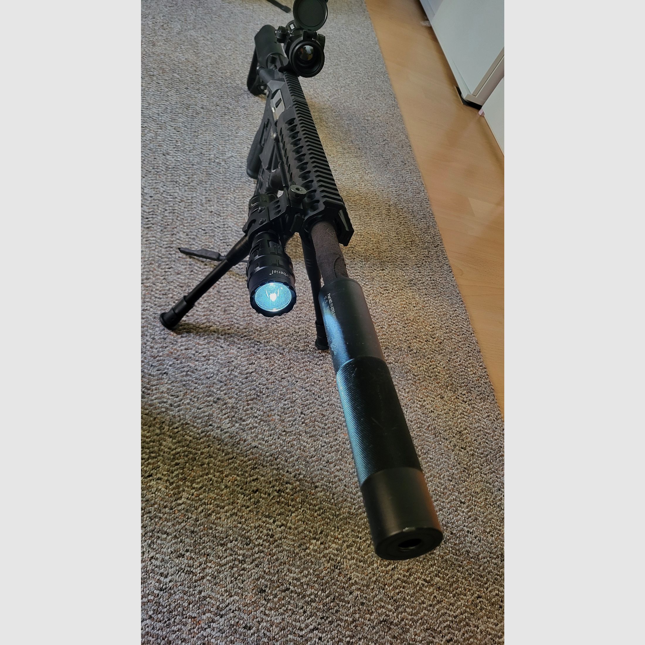 Recon m4