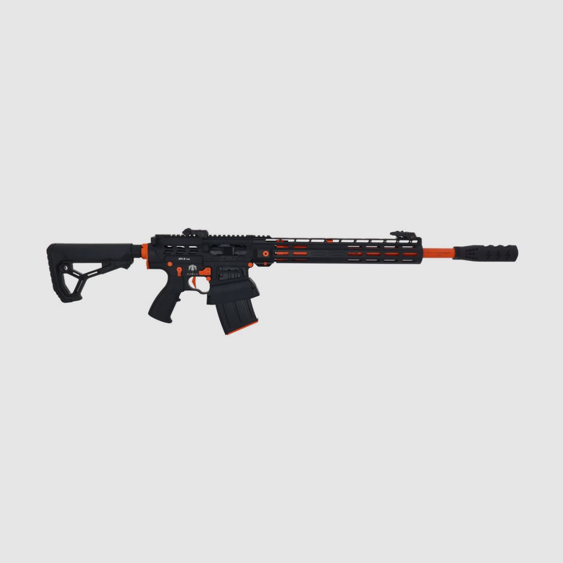 Huglu XR-8 Pro schwarz / orange