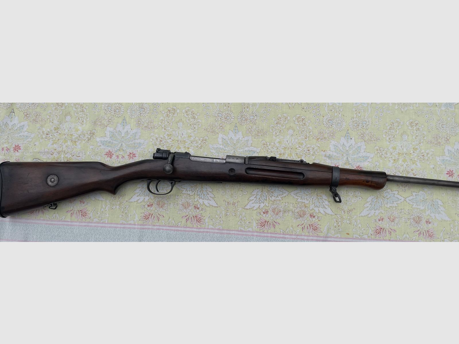 Mauser K98 Karabiner 8x57 IS