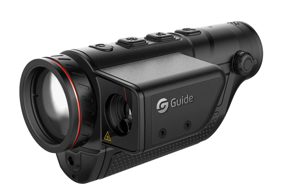 Guide TD631 LRF Warmtebeeldcamera