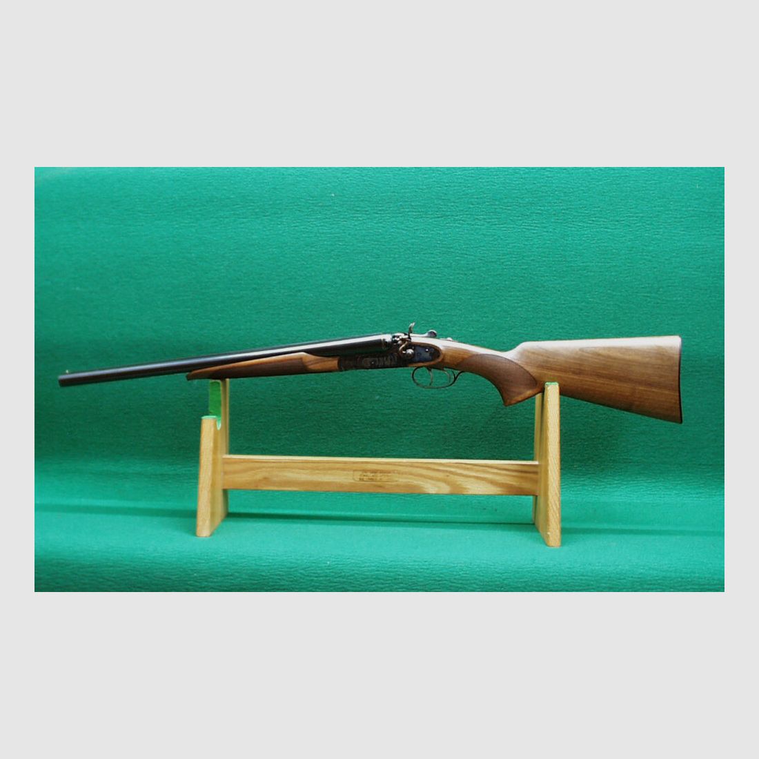 Pietta Coachgun Mod.1878, endurecido por tratamiento térmico