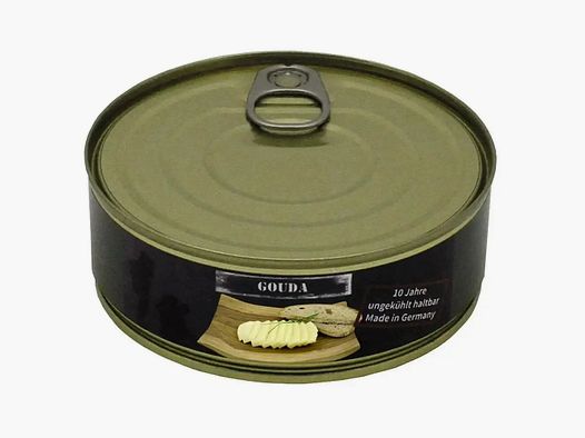 MFH MFH Vollkonserve Gouda 200 g