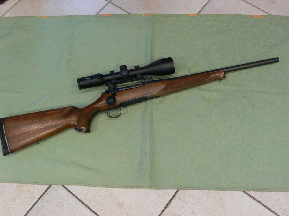 Sauer & Sohn Mod.101 Forest