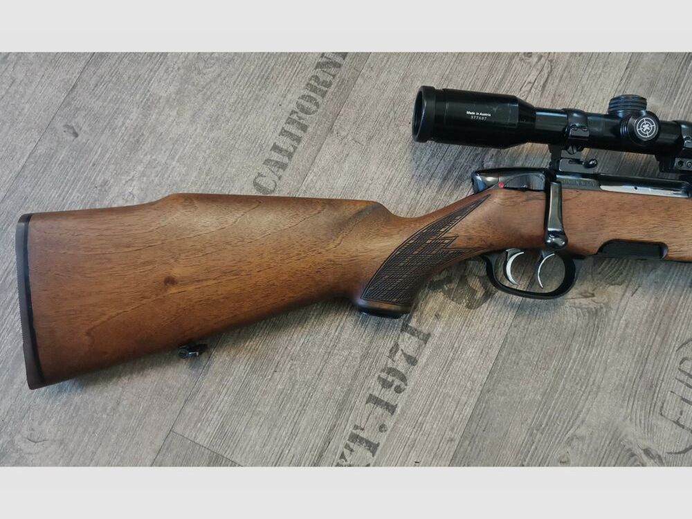 Steyr Mannlicher Mod. Luxus 5,6x57