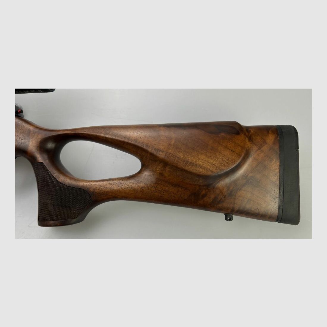 BRENNER BR20 Lochschaft mit MINOX RS-4 3-12x56
