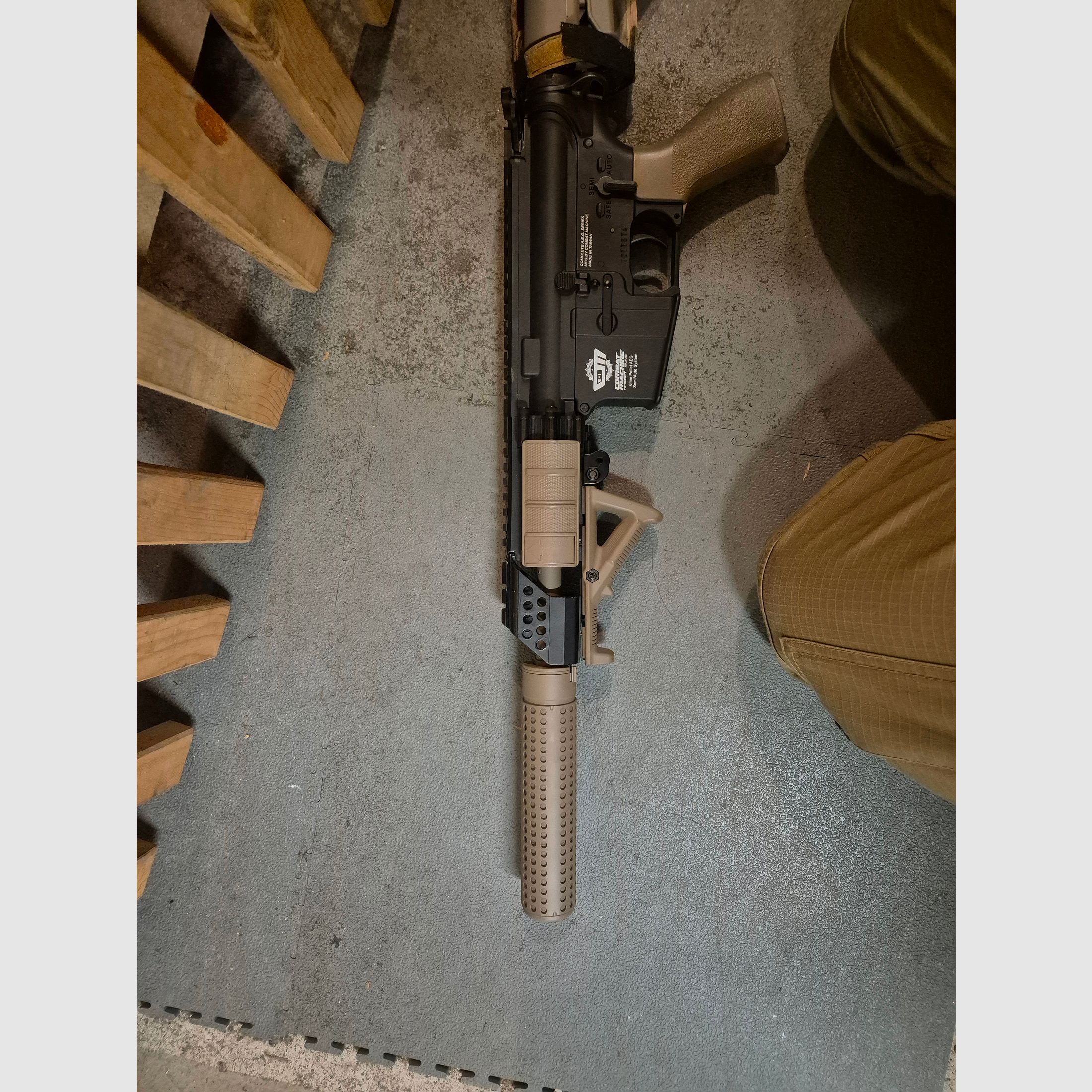 Airsoft M4