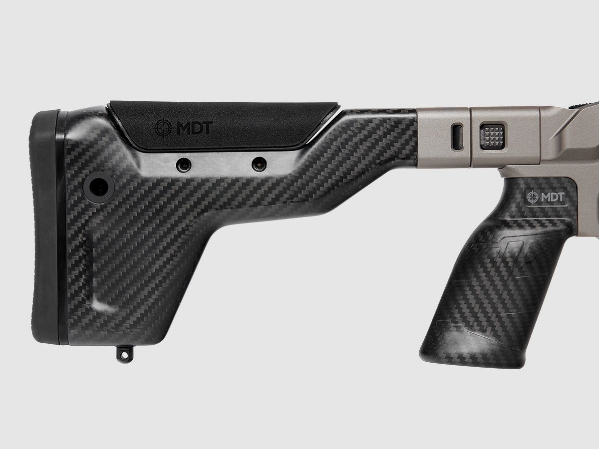 Savage 110 Ultralite Elite Repetierbüchse 6,5 PRC mit MDT HNT26 Carbon-Schaft