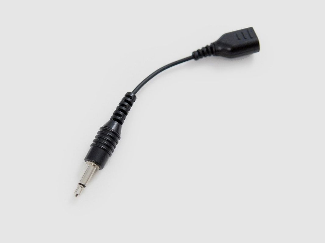 Icom ProEquip Adapter - PRO-Headset, Sordin Peltor