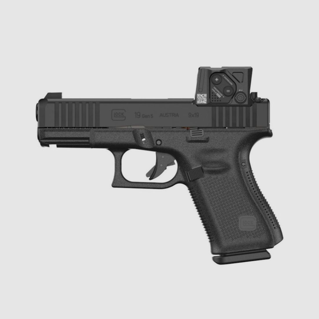 G19 Gen5 A-Cut™ COA™ COMBO