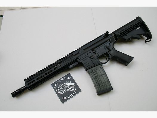 Faxon FF-15 XRS Ascent Line 10.5&Prime; – .223 REM / 5.56 OTAN
