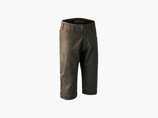 DEERHUNTER STRASBOURG PANTALONI IN PELLE CORTI