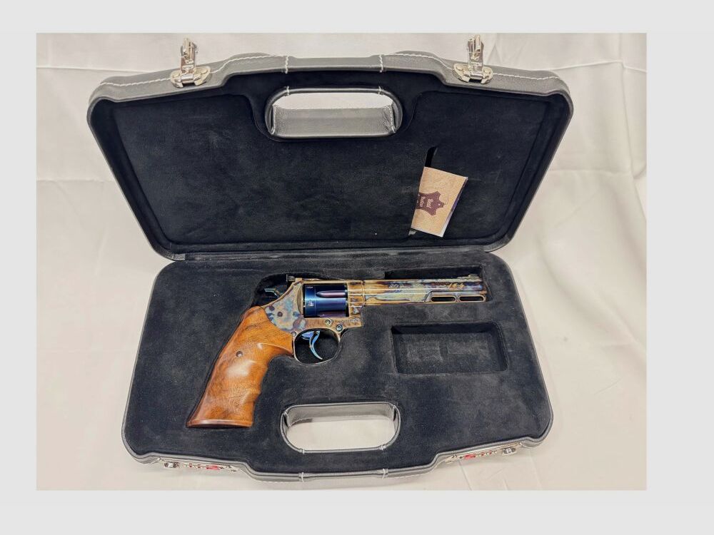 Club 30 RL- Range - 30 years Club 30 .357Mag