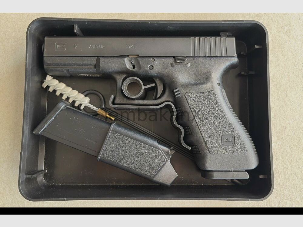 Glock Glock 17 9mmLuger
